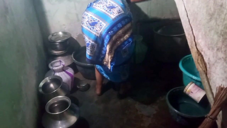 Priyanka314: Manhã, em casa, trabalhando vídeo pornô