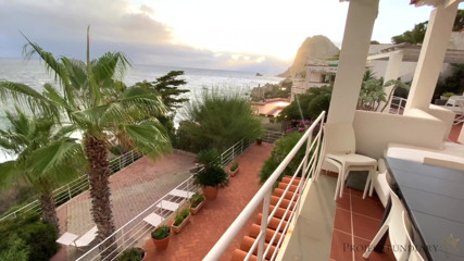 Projectsexdiary: Impregnating stepsis on a balcony