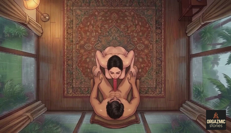 Orgazmic stories: Kashmiri Sudha ไร้เดียงสามาออดิชั่นยั่วยวนและโดนเย็ดจัดหนักในการแคสต์โดยหนุ่มวัยใส ตอน 2