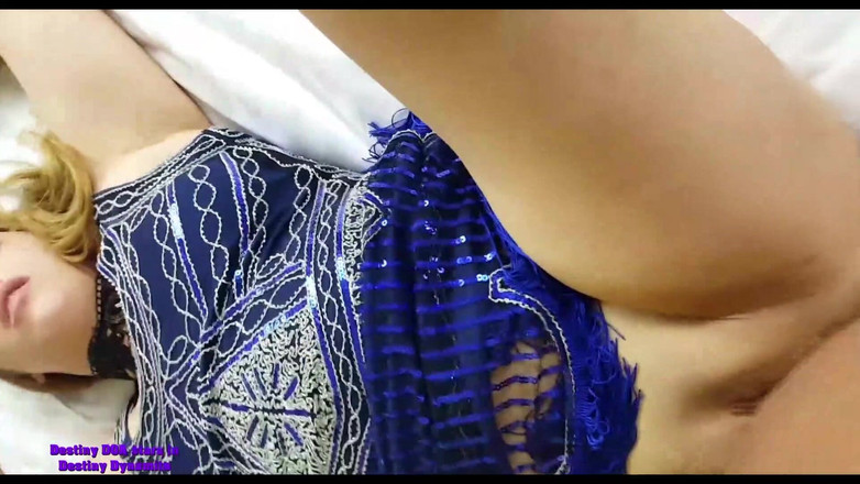 PornoJuice: Dvojitá hra Destiny Doa remasterovaná