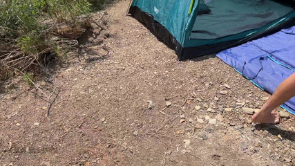 Kit Belove Straight: Dua lelaki bertemu dengan pasangan dan mengongkek teman wanitanya tepat...