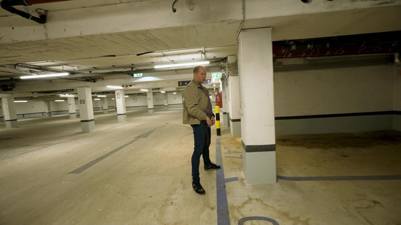 Scout69: German Nymphomaniac Teen Get Risky Sex by Stranger at Parking...