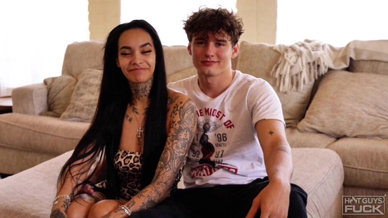 Hot Guys Fuck: 21letý D1 Všechny americké bball jock šuká Ivy Steele