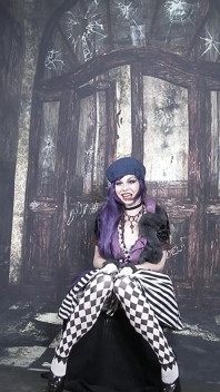 Rebeka Black - 386 - Photoshoot Backstage