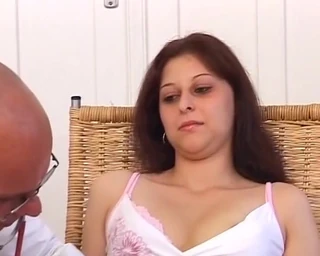Enjoy German porn: Sexy German Nurse Fucked by Her Doctor