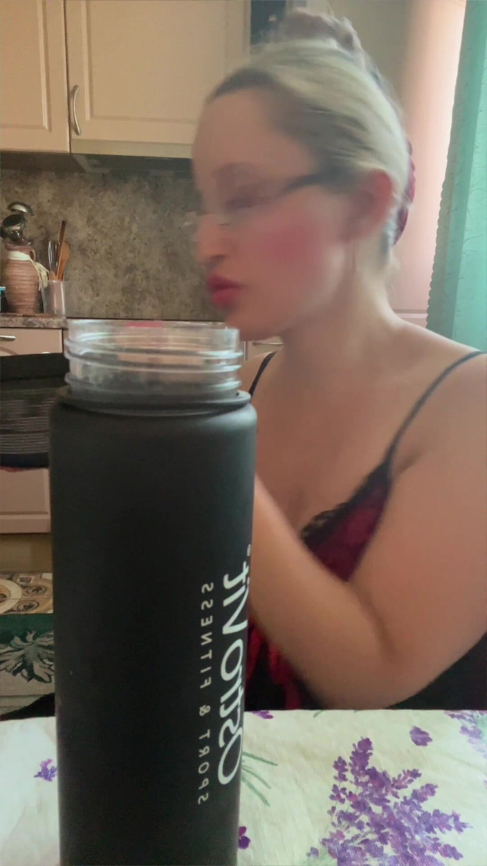 FinDom Goaldigger: Asmr makanan olahraga bagian 3