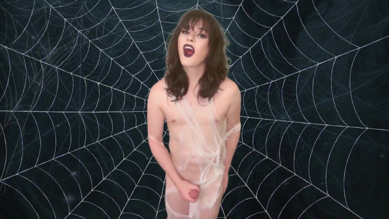 Natalie Napoli: Filem penuh Kompilasi Halloween Zakar dan Parut