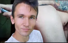 Straight guy had chamomile tea with his best friend and became a Passive anal BDSM whore