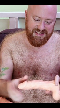 Trying Out My New Fucking Machine!