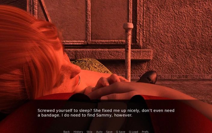 LoveSkySan69Real: Gameplay archon chapter tiga bagian 16 oleh loveskysan69