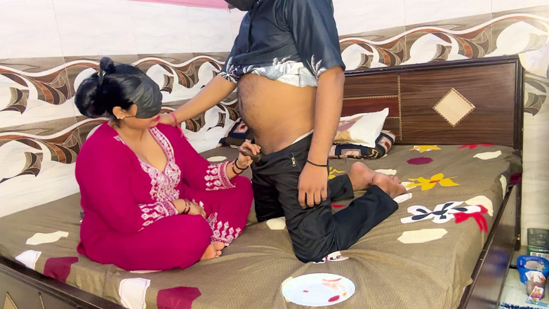 TactfulFiber902: Step Sister Tied Rakhi on Raksha Bandhan - Step Brother Gave...