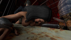 Velvixian: Wonder Woman - więzień