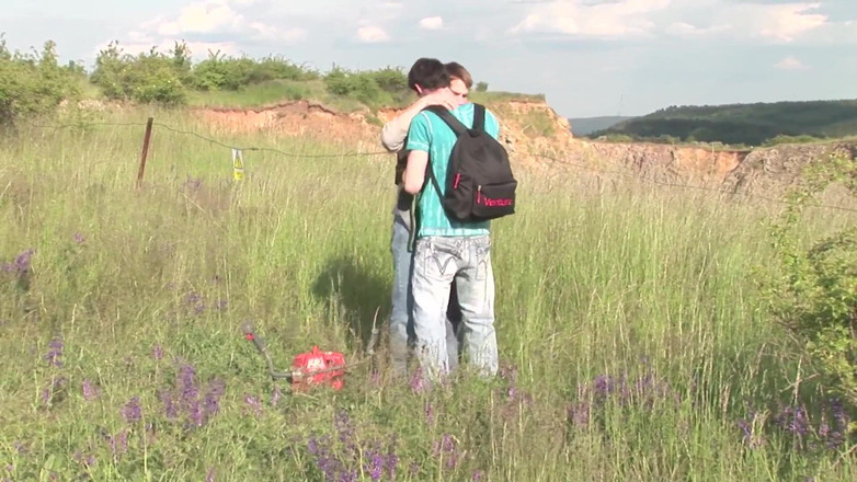 Bareback Boy Bangers Orange Media: Özel video prezervatifsiz: ateşli ve seksi azgın adamlar arasında açık...