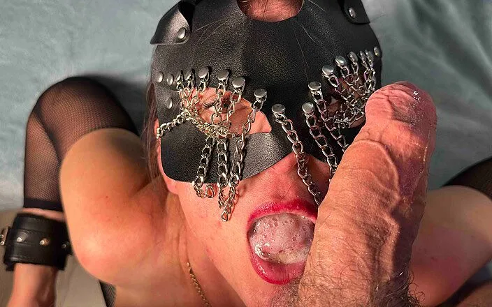 Ava Flowers: This Tied up MILF Has a Passion for Getting Fucked...