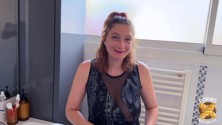 Porno Baguette: Charlotte and Lyia, Two Naughty Girls, Want to Get Fucked...