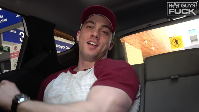 Hot Guys Fuck: Asu Blonde College Slut Fucks Collin Simpson's Huge Cock