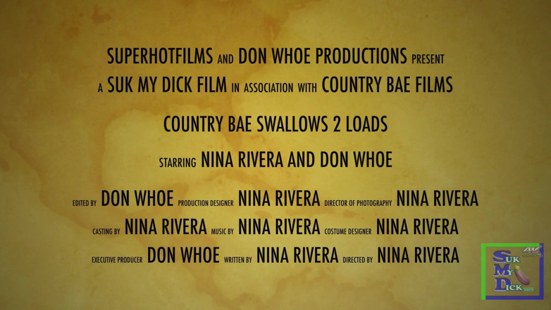 Super Hot Films: HD- Nina Rivera dává skvělou masáž ptáka jako sexy cowgirl