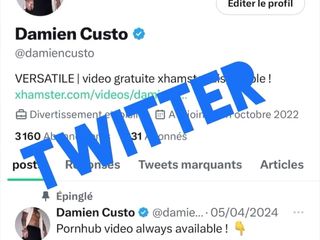 Damien Custo: Damien Custo thoát y pinoy