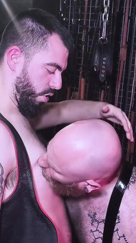 Ginger Rivalries - Fellball, Bearded Master and Christian Hunter
