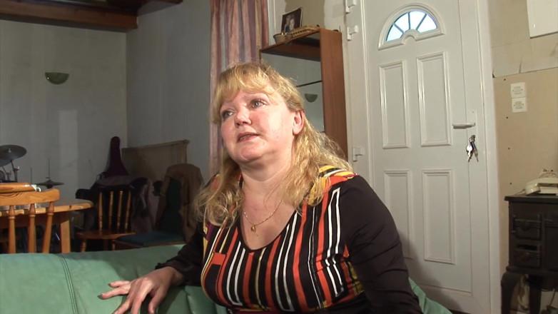 Miami Reality: Blonde plump mature enjoys hardcore anal in casting