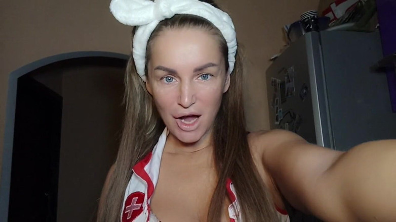 Nadi_Zabava: Play with sissy slut