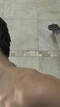 Nathan Stratus in the Nude
