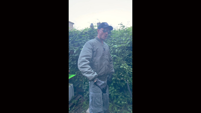 GEARandSmoke: Perokok