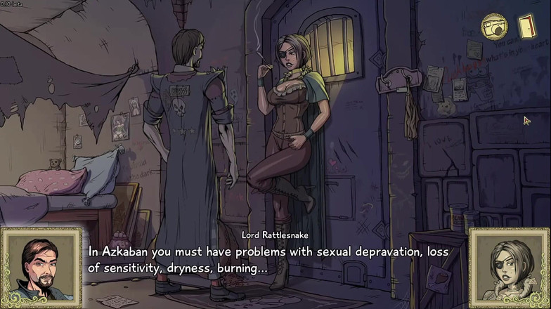 LewdArcade: Innocent Witches Miscellaneous Collection Part 04. Innocent Witches Download