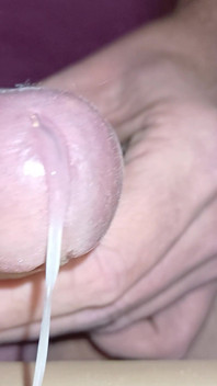 A Gay Dream Comes True. a Highly Potent Premium Sperm Donation in POV.mp4