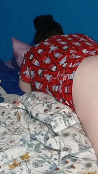 Analyzing That Big Booty Anal Training