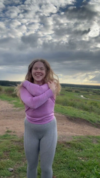 Cute Blonde Girl