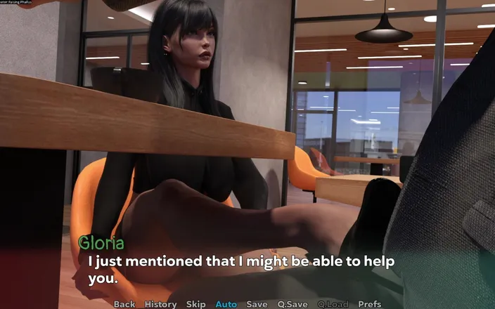 Porngame201: Fate Won't Separate Us Update 6