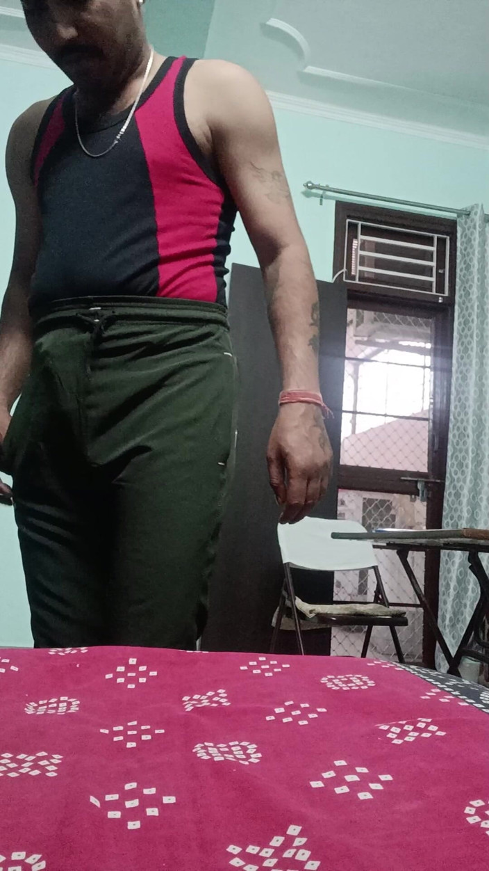 Rajasthani-old-lover: Pegawai polis desi India
