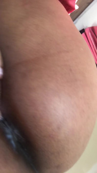 Black Juicy Pussy
