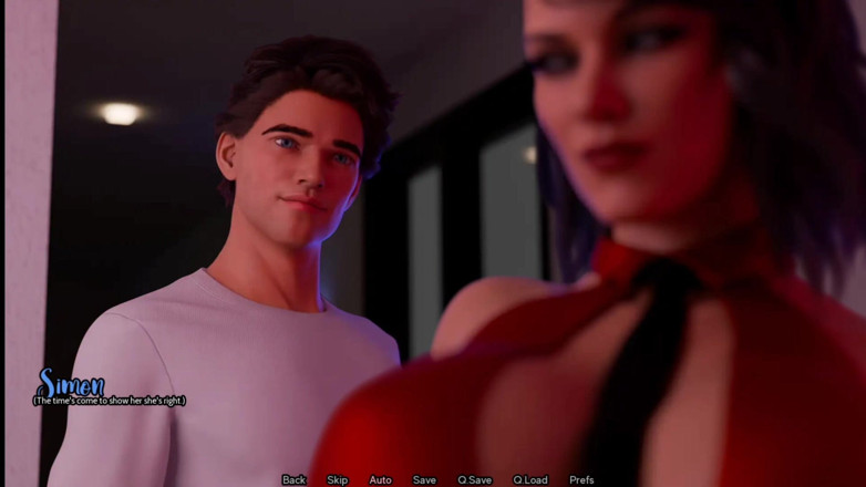 Sex anime taboo: Fucking My Hot Boss Pussy