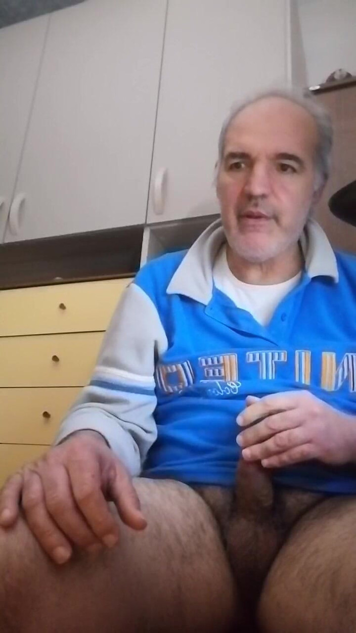 Setesesso7: लाइव शो जहां मैं अपने प्रशंसकों के लिए मुर्गा बंद कर देता हूं