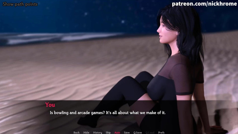 Visual Novels: Freeloading clan part 34