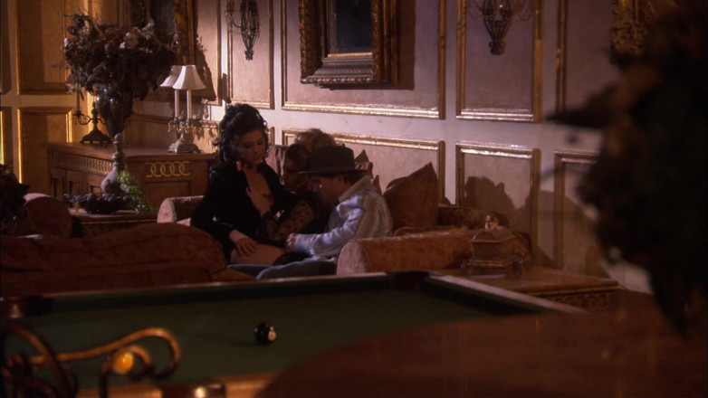 Luxurious sluts: Inspiration is all around, especially around a couple of nasty...