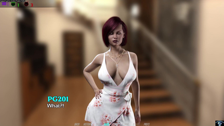 Porngame201: Penyelamat #2