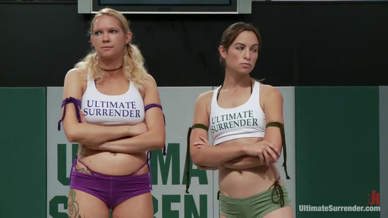 Ultimate surrender by Kink: Amber rogue Rayne (1-0) Vs Rain poison Degrey (0-0)