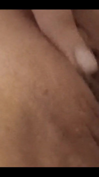 Rubbing My Clit