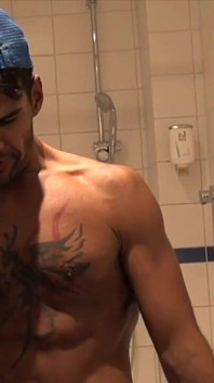 Peluda garoto fodido cru por Xxl Latino Dock