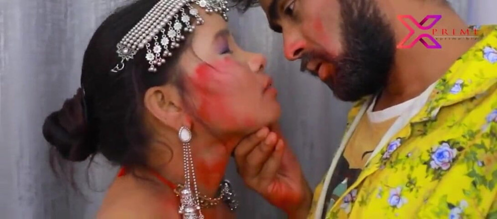 Indian Erotica: Роман с Мастером танцев
