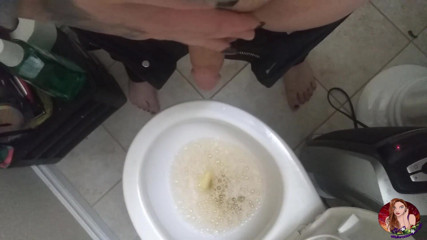 Skylar Adams: Urination compilation # 2