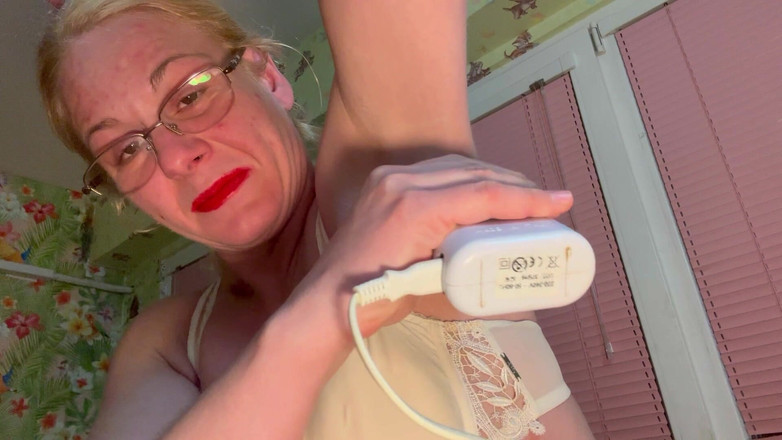 Putarankahotmilf: Od chlupatých po plešatá podpaží