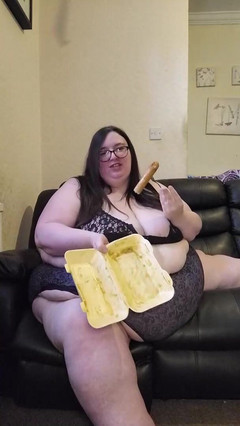 SSBBWLadyBrads: Chippy oběd pro mé břicho