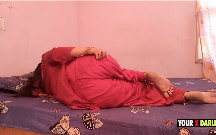 Your x darling: Madrastra quedó embarazada de su hijastro