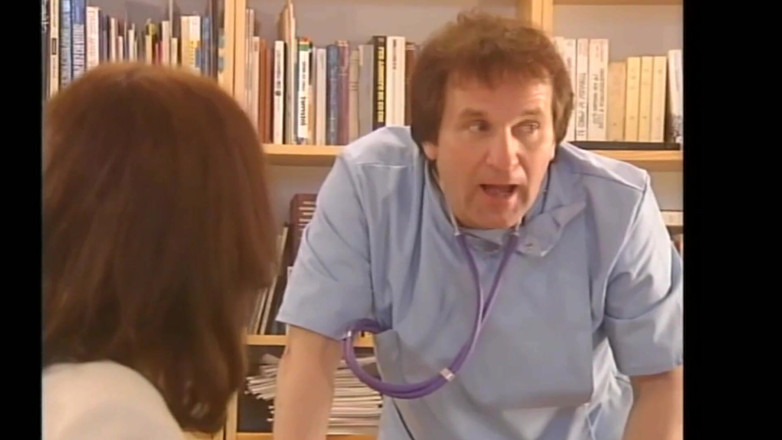 Vintage megastore: Vintage Gynecologist and His Nurse Take Care of a Sexy...