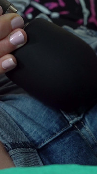 Bratty Wrestling Slut Destroys Her Tight Pussy with Vibrator
