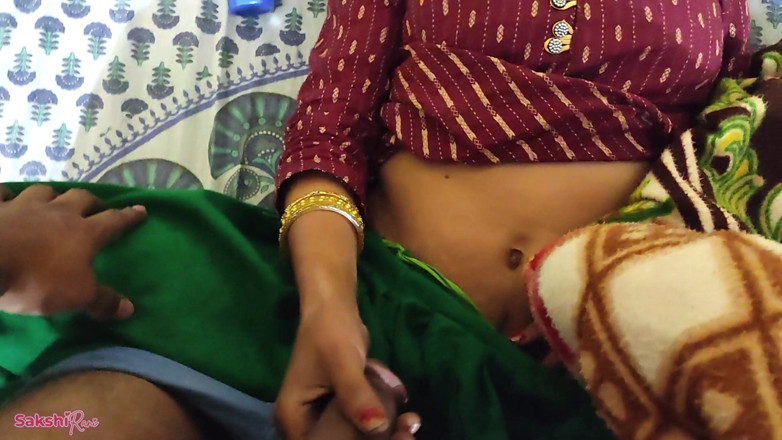 sakshi_raniii: Newly Married Indian Desi Wife Cheats Her Husband and Gets...
